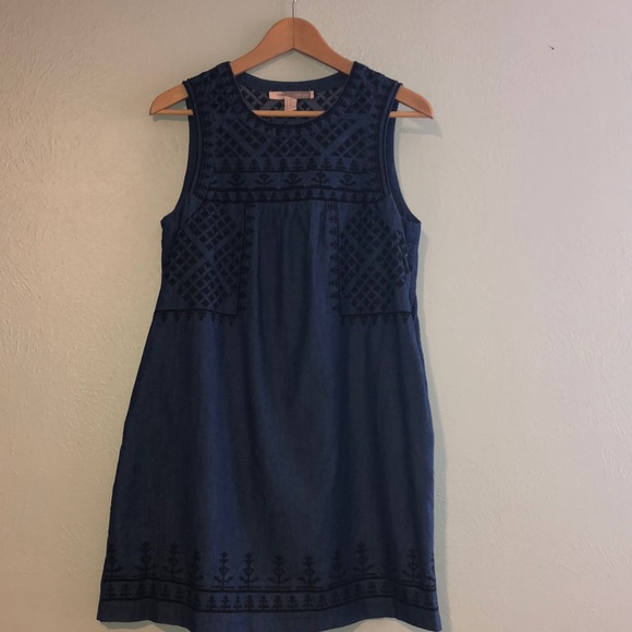 Forever 21 Dresses & Skirts - Forever 21 Contemporary Chambray Dress